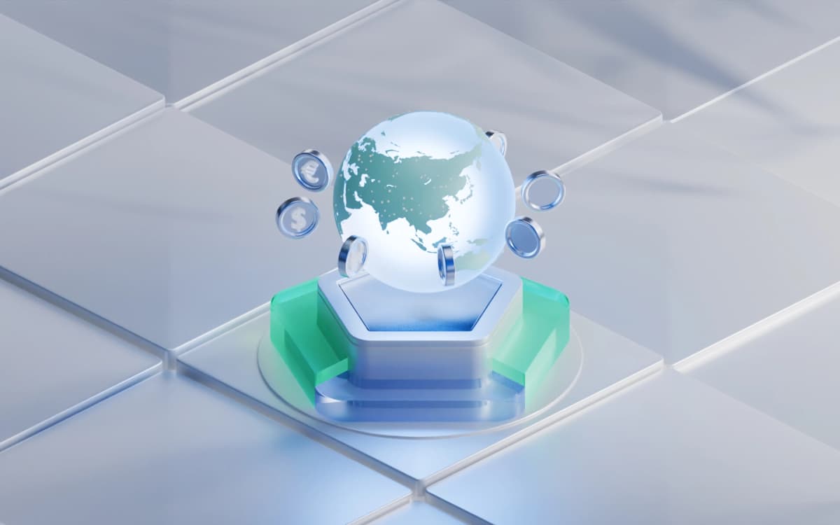 Cross-Border Financial Infrastructure