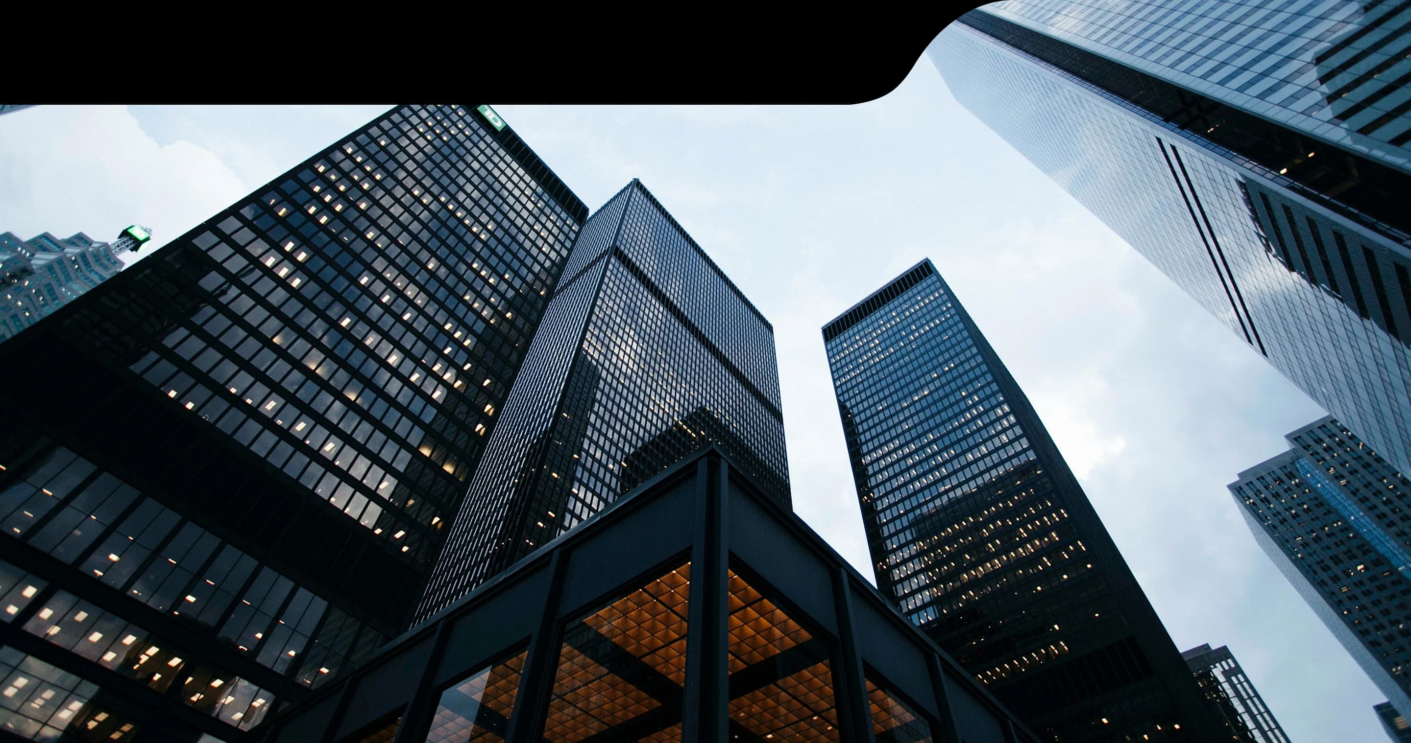 Modern Infrastructure for Global Banking.